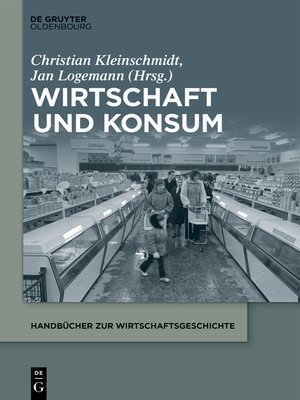cover image of Konsum im 19. und 20. Jahrhundert